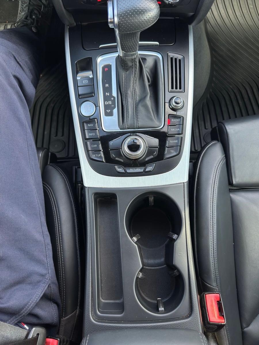 Audi A5 2.0 TFSI quattro 2 x S-Line  Leder