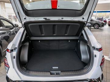 Hyundai Kona Select Elektro 2WD Kamera Navi Spurhaltea.