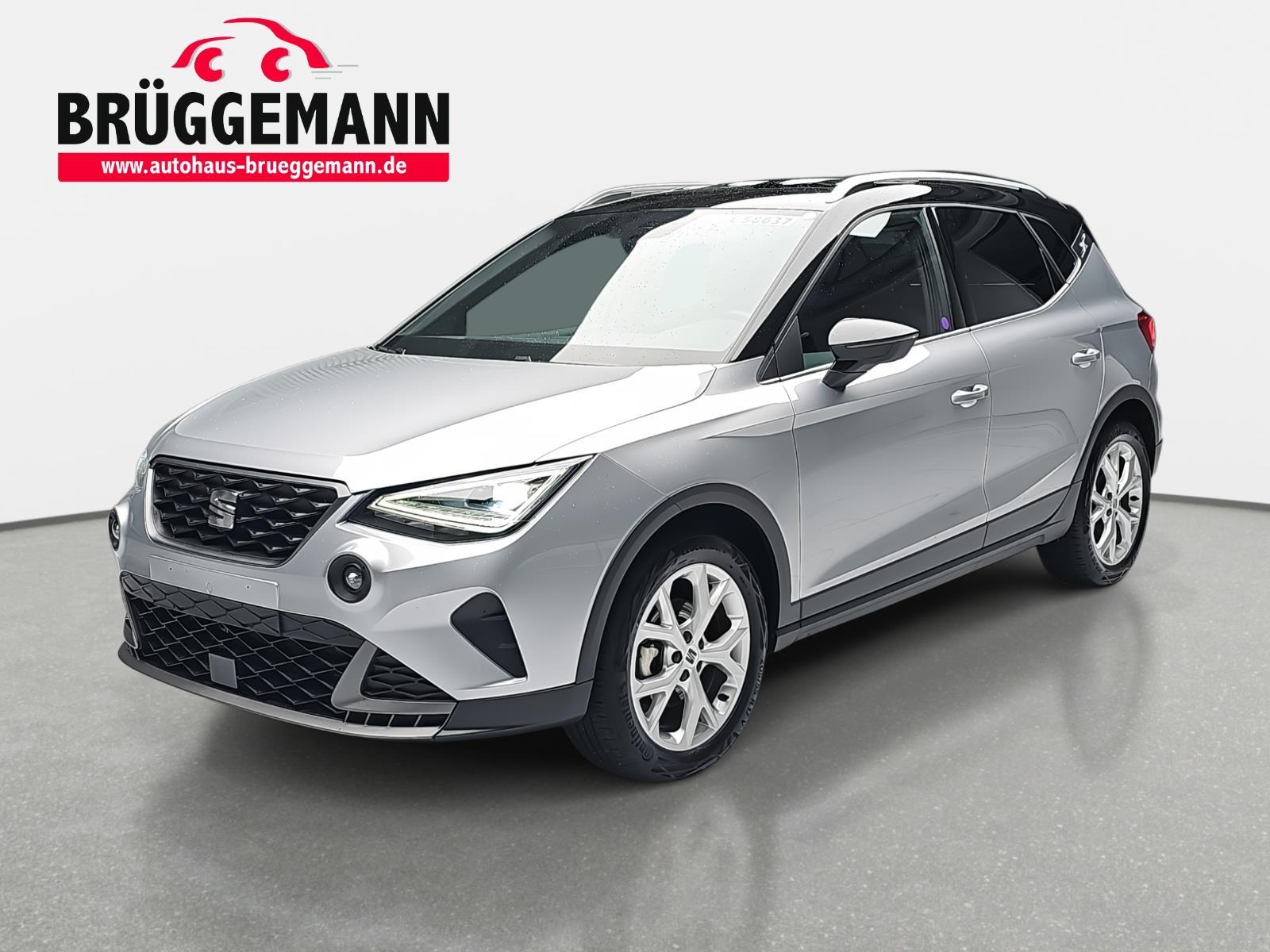 Seat ARONA 1.0 TSI FR LED AUDIO FULL-LINK VIRTUAL COC