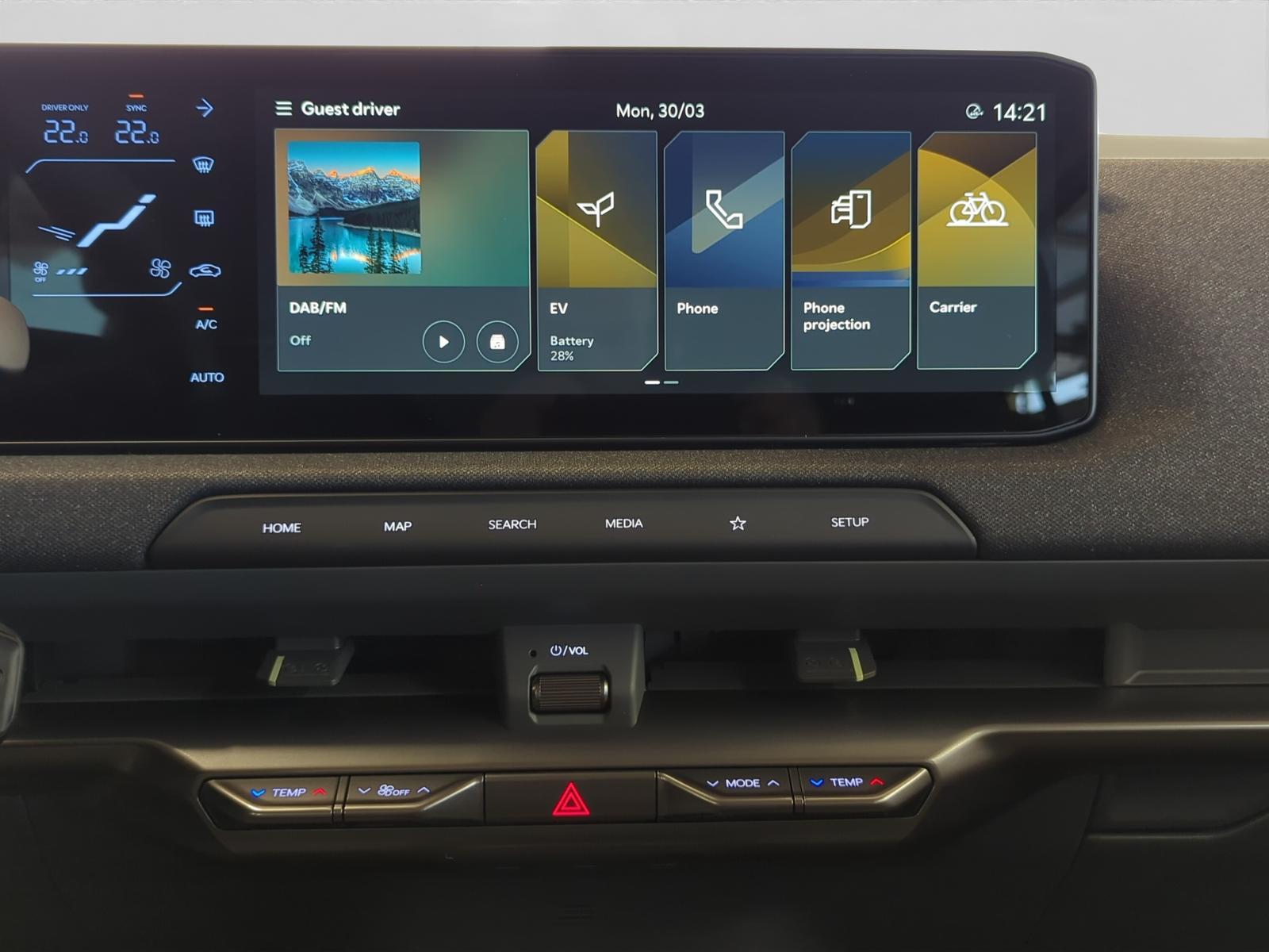 Kia EV2 EARTH 42,2 kWh KAMERA+CARPLAY+SITZHEIZUNG+SM