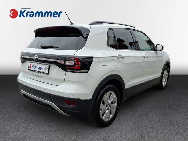 T-Cross Life 1.0 TSI *Light Assist*PDC*