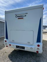 Chausson Flash Teilintegriert - Chausson Wohnmobil oder -wagen Wohnwagen gebraucht