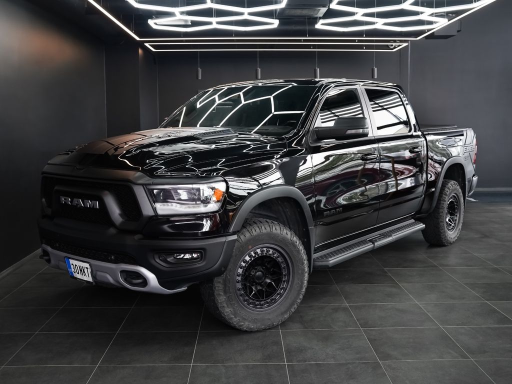 Image of Dodge RAM