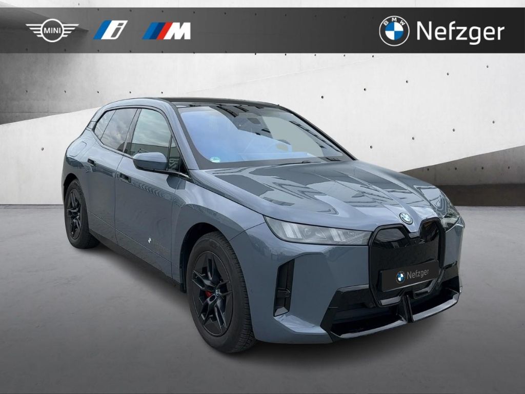 BMW iX xDrive45 M Sport Park-Assistent Panorama H&K foto 5
