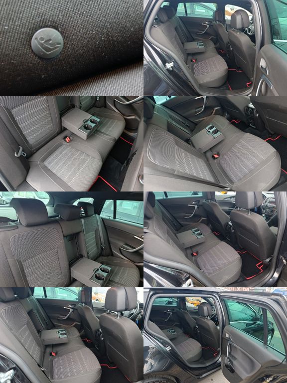 Opel Insignia A Sports Tourer Innovation*NAVI*KAM*