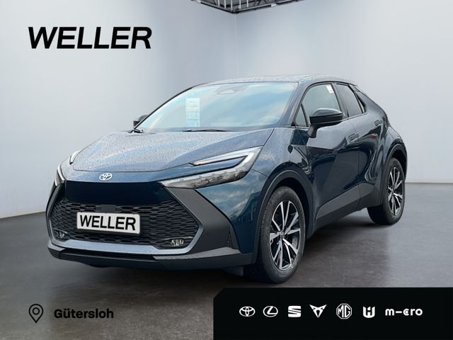 Toyota C-HR 1.8 Hybrid Team D *Navi*LED*CarPlay*CAM*