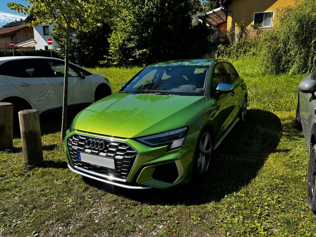 Image of Audi S3