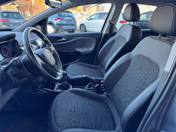 Bild 6 Opel Corsa E 1.2 Innovation Bi-Xenon Sitzheiz.