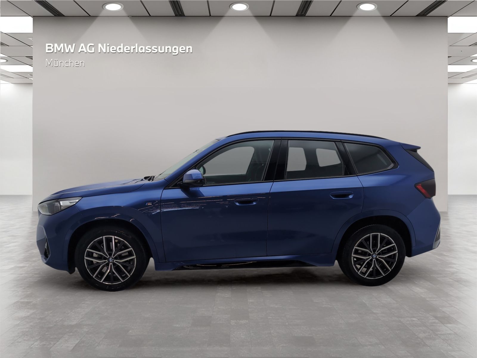 BMW X1 xDrive23d M Sport AHK Kamera Driv.Assist LED foto 2