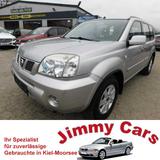 Nissan X-Trail 2.2 dci 4wd - Nissan X-Trail: 2wd
