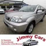 Nissan X-Trail 2.2 dci 4wd - Nissan X-Trail mit Diesel-Antrieb: 2.2