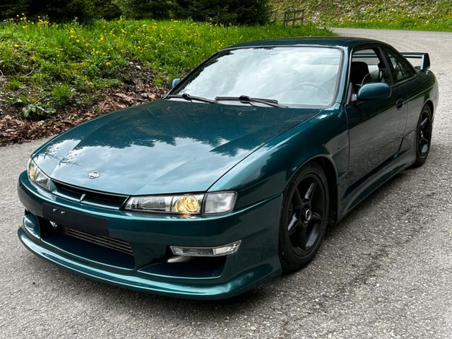 nissan silvia s14 mobile de