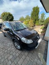 Suzuki SX4 4x4 Allrad - gebrauchte Suzuki SX4 aus dem Jahr 2015