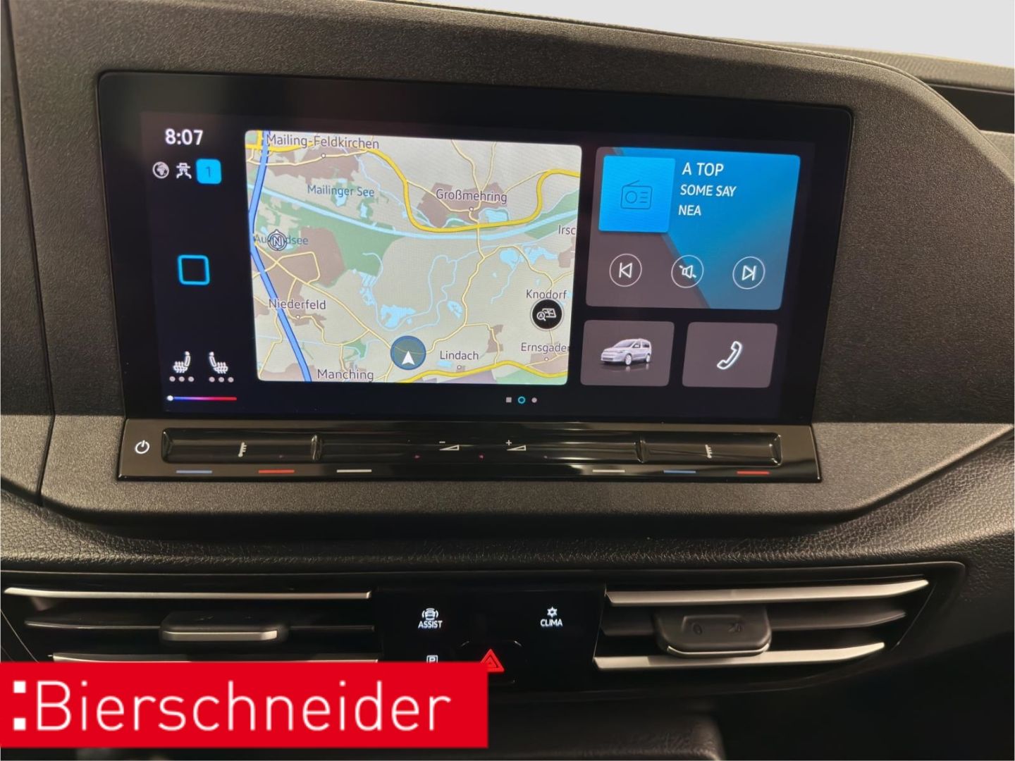 Volkswagen Caddy Kombi 2.0 TDI Life AB 211EUR NAVI SHZ PDC foto 25