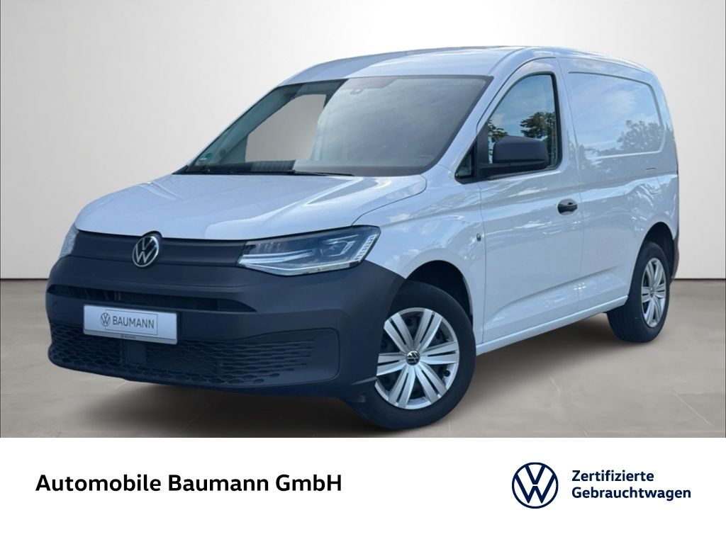 Caddy Cargo 2.0 TDI DSG "EcoProfi" *AHK*LED*