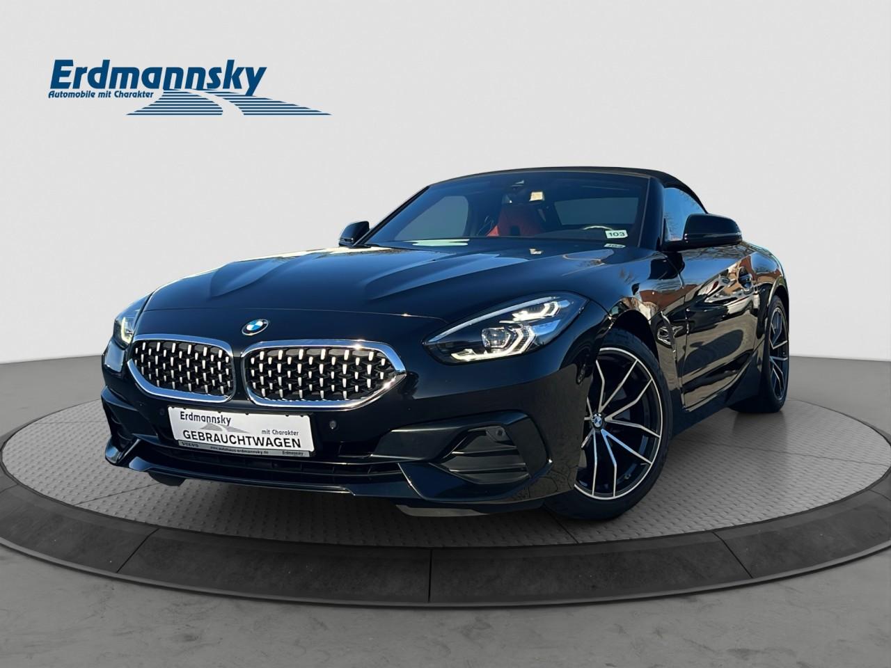 BMW Z4 sDrive 20i Sport Line/Leder/Navi/LED/SHZ/LHZ