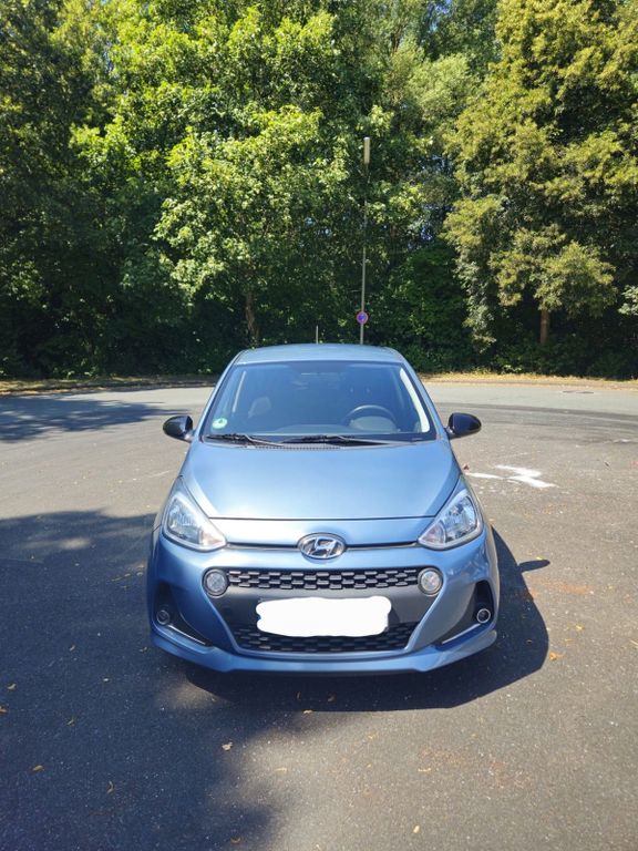Image of Hyundai i10