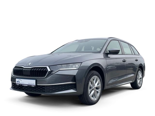 Skoda Octavia Combi Selection 2,0 TDI 85 kW 6-Gang-Sch