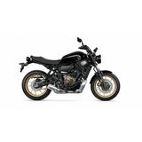 Yamaha XSR700 Vorführer mit 2000 km, Mod. 2024 - YAMAHA 200