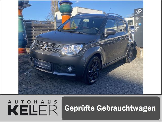 Suzuki Ignis Dualjet Allgrip Comfort