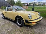 Porsche 911 Urmodell - Porsche aus 1974: 911