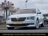 Skoda Superb Lim. Style 4x4*1.HAND*ACC*BI.XENON*NAVI - Skoda Superb Gebrauchtwagen in Nürnberg
