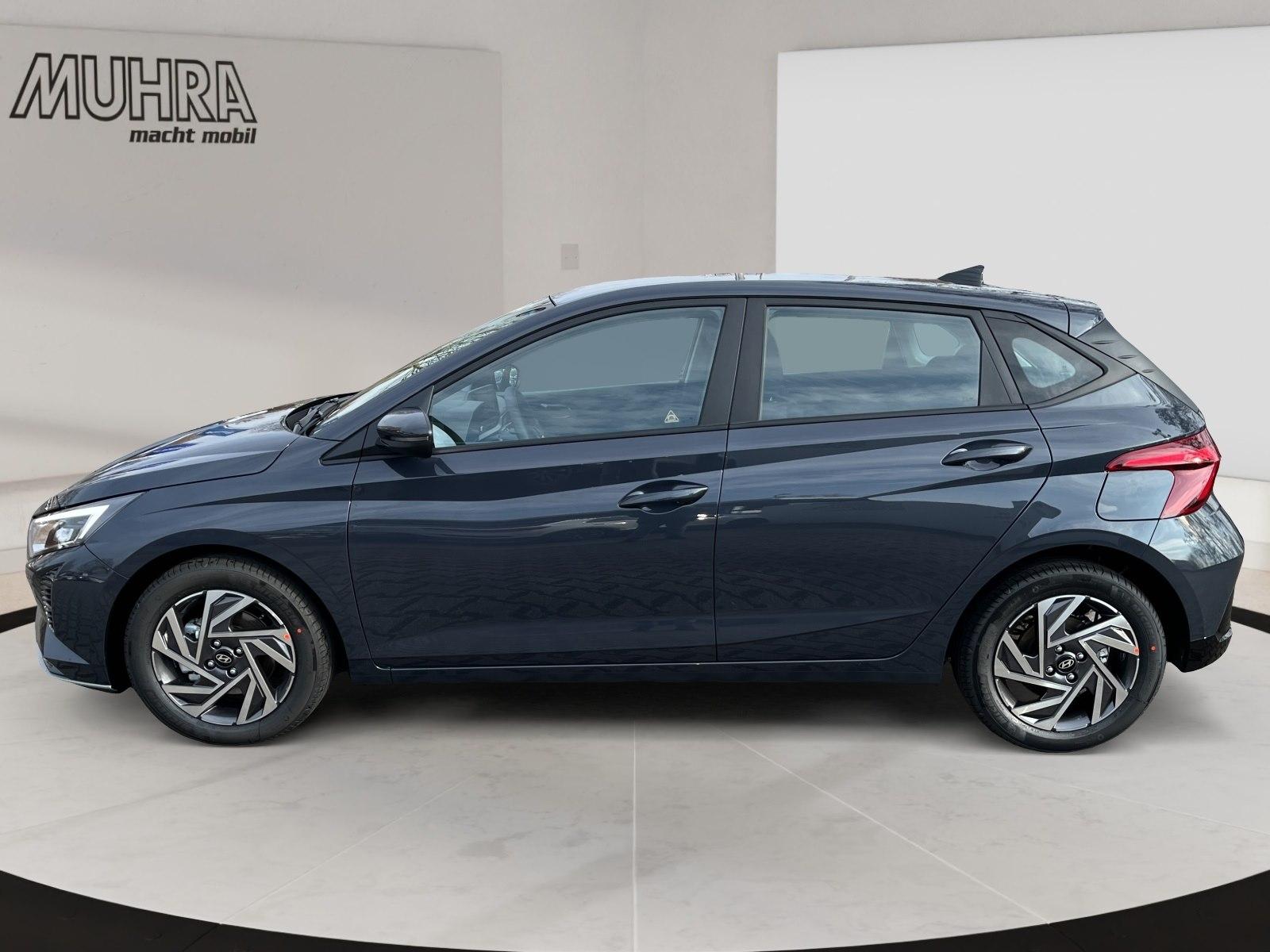 Hyundai i20 1.0 T-GDI DCT TREND LED NAVI KAMERA SHZ