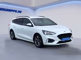 Ford Focus Turnier ST-Line 1.0EB mHEV LED+Kamera+ACC+ - Ford Focus ST mit Hybrid-Antrieb (Benzin/Elektro)