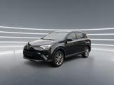 Toyota RAV4 TeamD * Allrad * 8-Fach 2xKlima ACC AUT LED - gebrauchte Toyota RAV 4 aus dem Jahr 2018