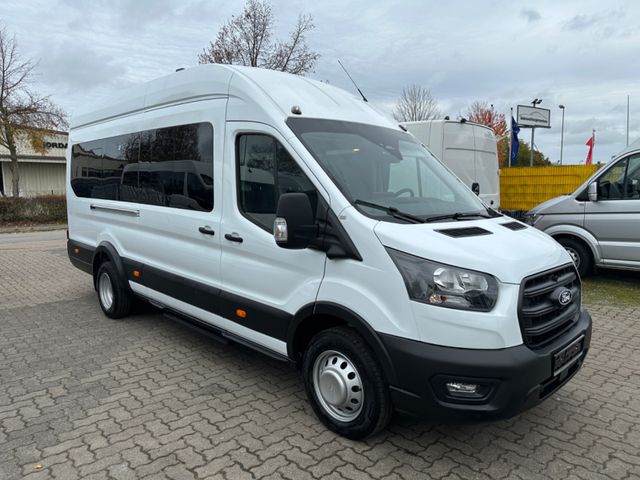 Ford Transit 460 L4H3 18 Sitzer Standheizung Navi