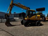 Komatsu pw140-7 - Komatsu Mobilbagger Pw
