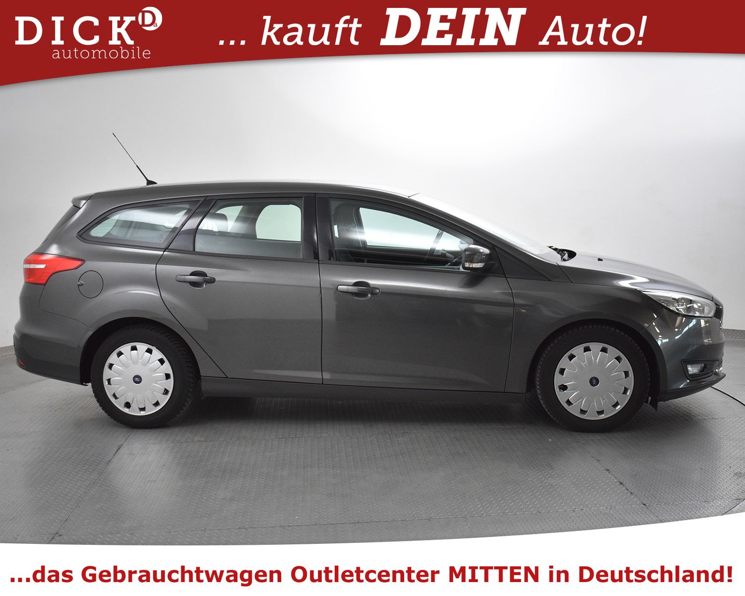 FORD Focus T 1.5d Trend GEPFLEGT+NAV+SHZ+PDC+TEMP+AHK - Image 2