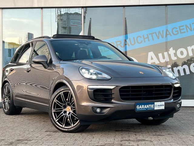 Porsche Cayenne S Diesel/SPORT-CHRONO/PANO/FOND-TV/LED