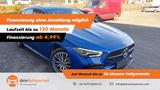 Mercedes-Benz CLA 250e Shooting Brake AMG Line LED/LEDER/AHK/L - blaue Mercedes-Benz CLA 250 Shooting Brake