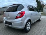 Opel Corsa Autom*Sitzheizung*Fahrradträger*TÜV* - Opel: Fahrradträger