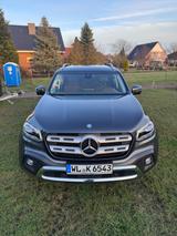 Mercedes-Benz X 250