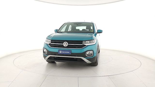 Volkswagen VOLKSWAGEN T-Cross 2019 - T-Cross 1.0 tsi Advanc