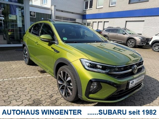 Volkswagen Taigo R-Line 1.0 TSI*AHK abnehmb.*Matrix*DSG