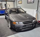 Nissan Skyline R32 GTS-T - HCR32 - Nissan Skyline: R32