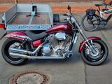 Honda VTX 1800 - HONDA VTX 1800