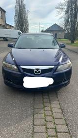 Mazda 6 Sport 2.0 - Mazda aus 2006: Mazda6