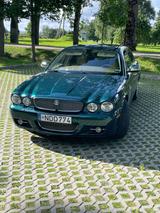 Jaguar XJ8 4.2 Liter Executive Executive vanden plas - Jaguar XJ8: Limousine