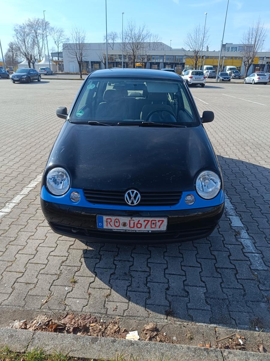 Volkswagen Lupo