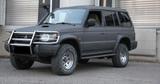 Mitsubishi Pajero 2.8TD LKW Zulassung - Mitsubishi aus 1995