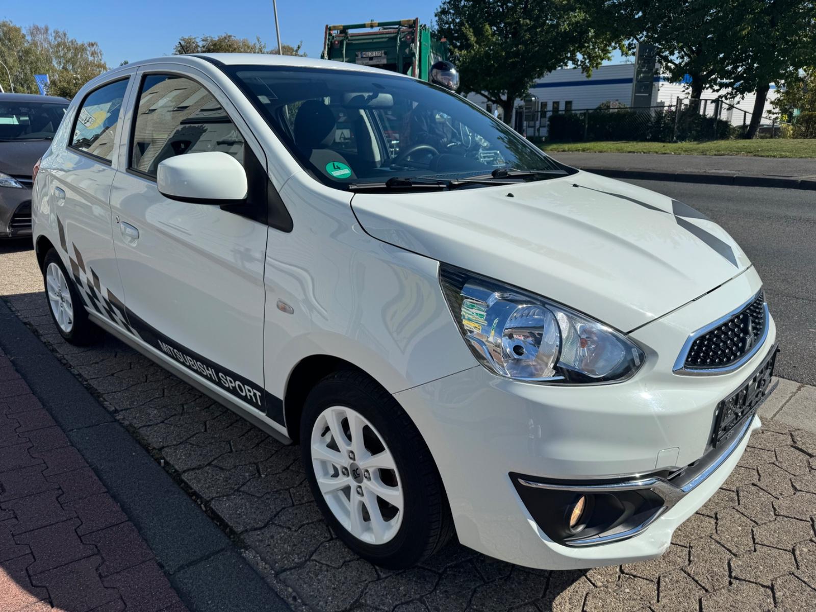 Mitsubishi Space Star Basis