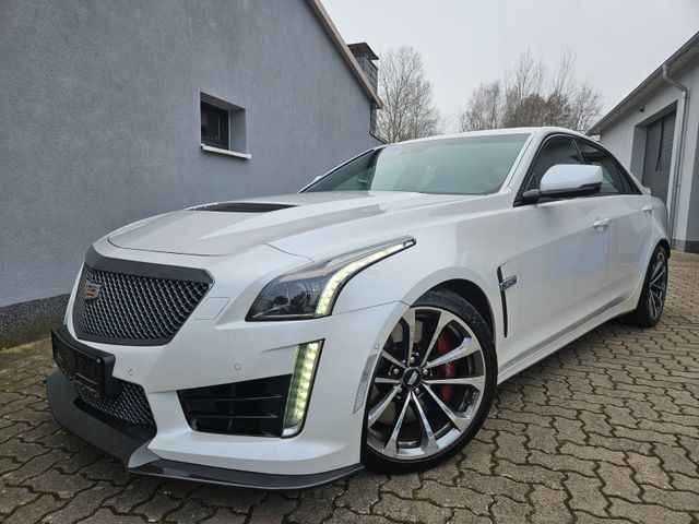 Cadillac CTS CTS-V Final Carbon Edition