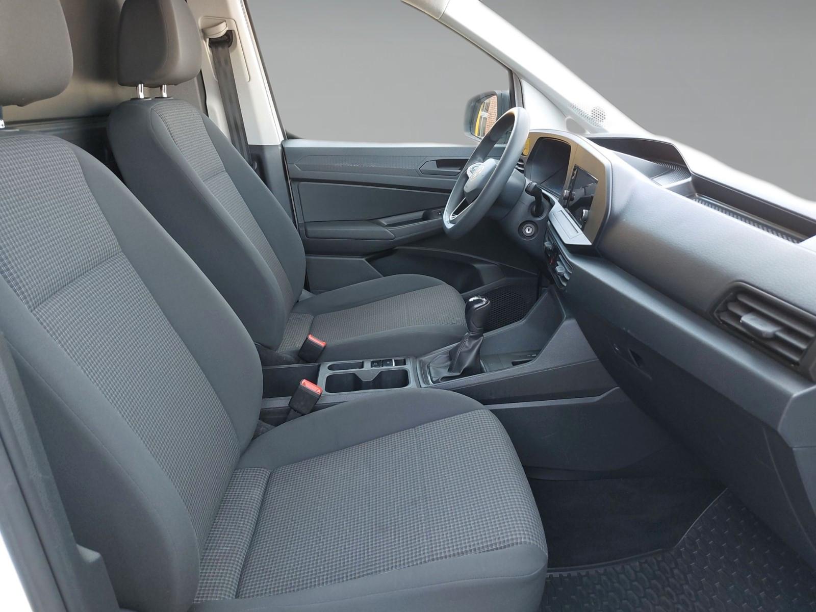 Volkswagen Caddy Cargo EcoProfi, миниатюра 4