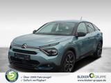 Citroën e-C4 Elektromotor 136 Shine - gebrauchte Citroën C4 aus dem Jahr 2021