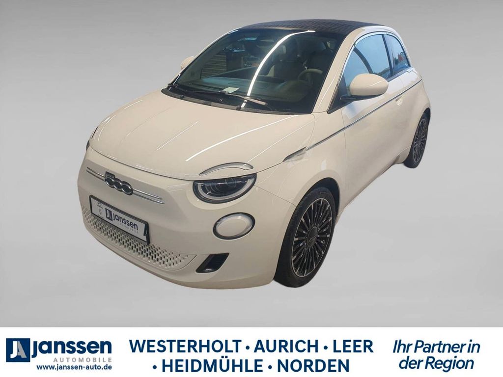 Image of Fiat 500e