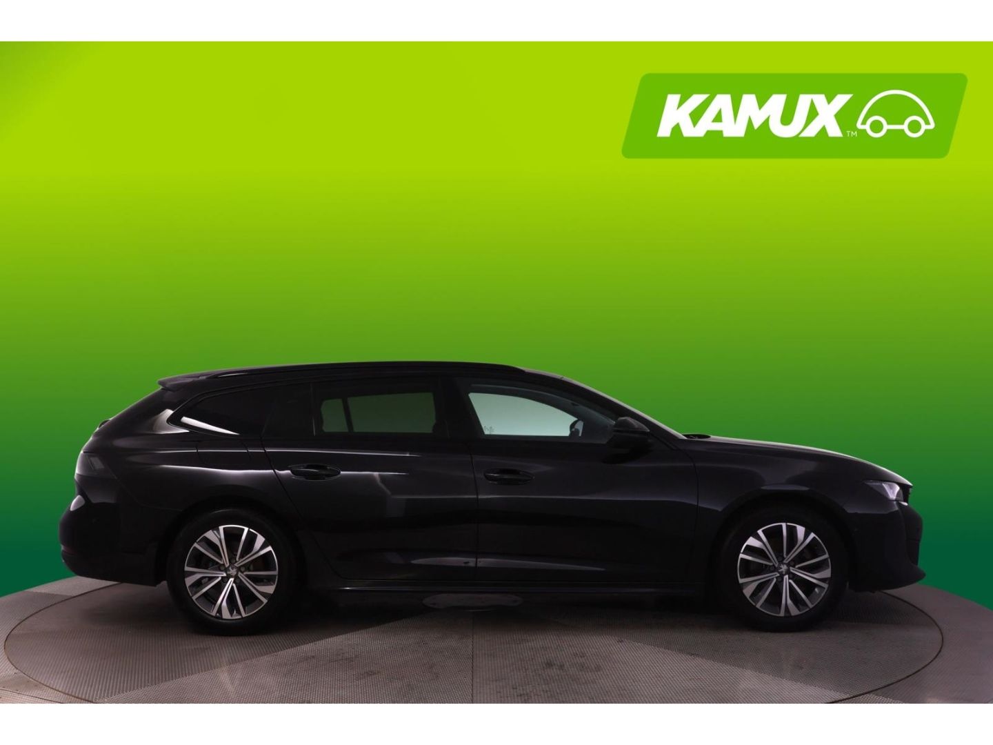 Peugeot 508 1.5BHDi SW Aut.Allure Pack+LED+NAVI+KAMERA imagem 3